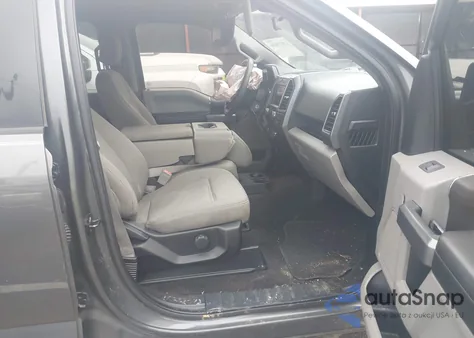 2019 Ford F-150 Xlt z USA, uszkodzony, nr VIN 1FTEW1C54KKC89151